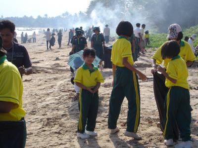 พัฒนาชายหาดภราดรภาพ