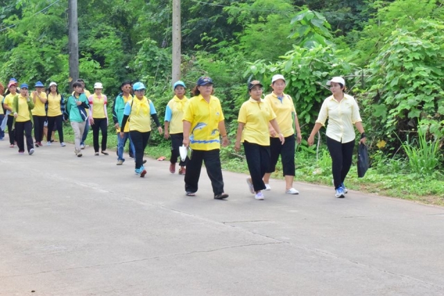 โครงการควบคุมและป้องกันโรคไข้เลือดออก ประจำปี 2561